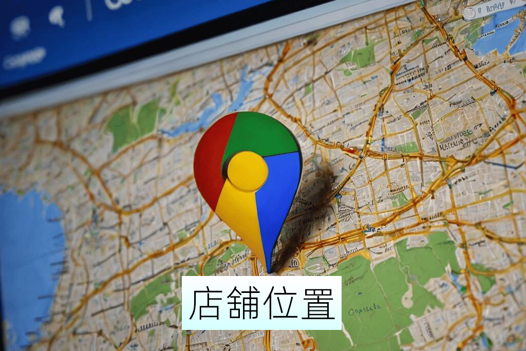 店舖位置